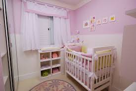 DECORAÇÕES QUARTO DE BEBE MENINA